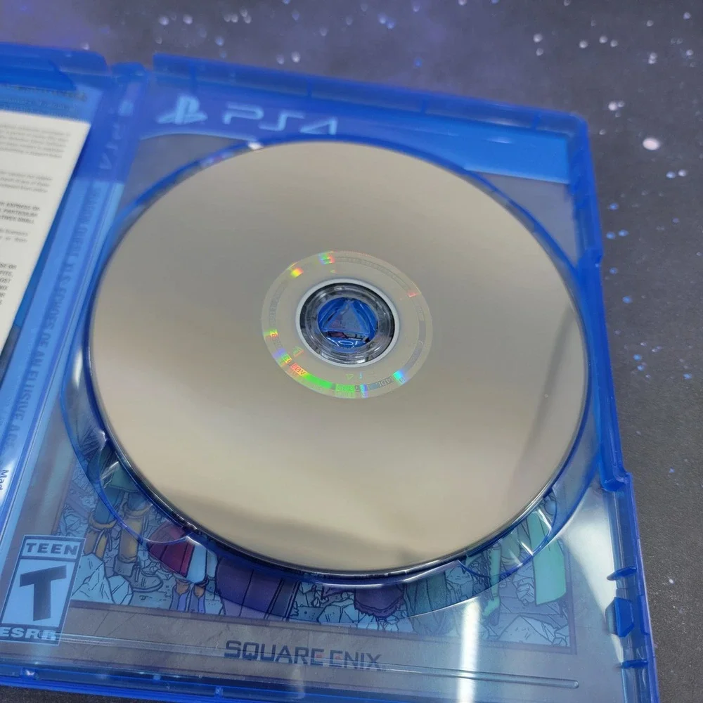 Dragon Quest XI S Echoes of an Elusive Age Definitive Edition Playstation 4 J